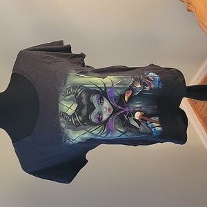 Disney Wonderground Maleficent Tee shirt
